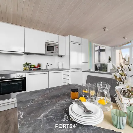 Ocean 16 Marina Сasa de vacaciones *