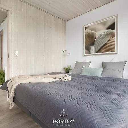 Ocean 16 Marina Сasa de vacaciones Wendtorf