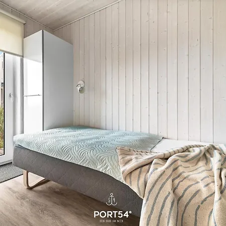 Ocean 16 Marina Сasa de vacaciones Wendtorf