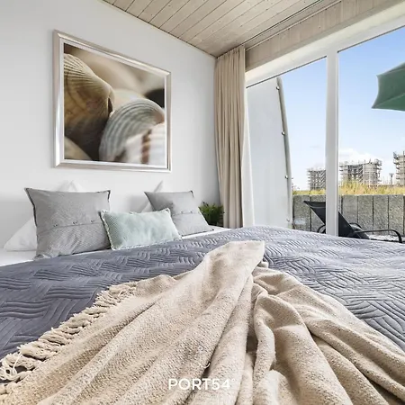 Сasa de vacaciones Ocean 16 Marina Wendtorf